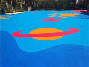 塑膠幼兒園施工