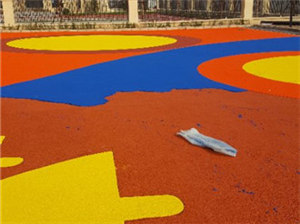 塑膠幼兒園施工