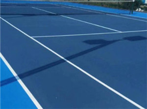 硅pu網球場